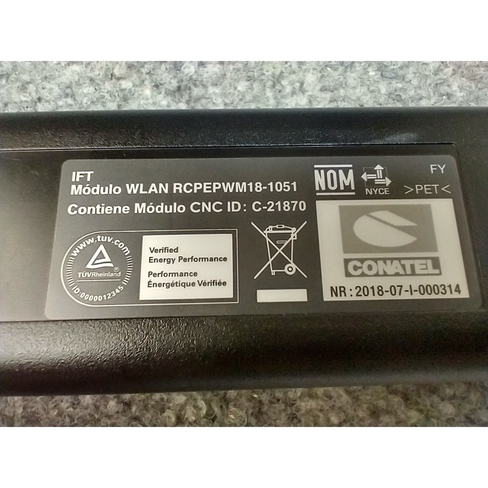 Epson WorkForce ES-60W Wireless Portable Color Document Scanner Black works - Picture 8 of 9